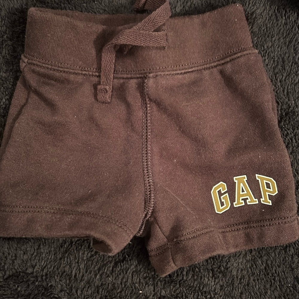 3-6M shorts